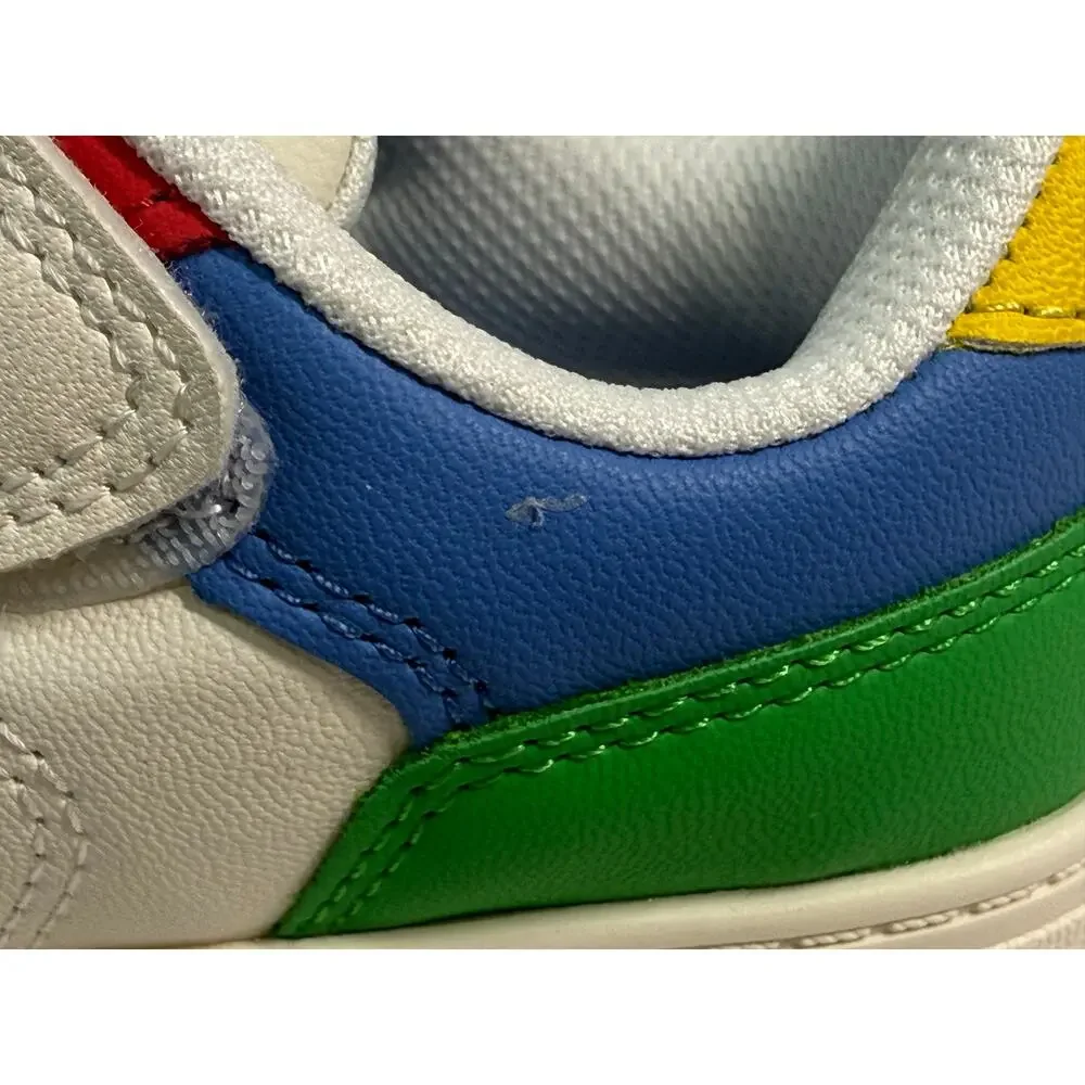 NWT Cat & Jack Child’s Size 11 Jaid Sneakers MultiColor
